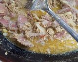 Foto langkah ke 5 dari resep Bistik daging sapi ala mm yogakenrey.
