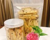 Hình bước làm 17 của món Biscotti