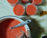 Une image de l'étape 4 de Coulis de tomate sans cuisson 🍅.