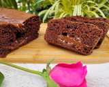 Foto del paso 6 de la receta: Budín chocolate y dulce de leche