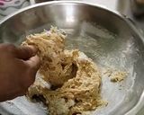 A picture of step 7 of Jackfruit Buns.