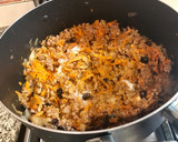 Foto del paso 6 de la receta: Pastel de carne y pan ázimo (matza) para Pascuas Judías (Pesaj)