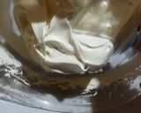 Foto langkah ke 1 dari resep Brownies kukus batik roll.