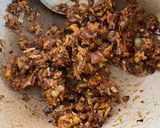 รูปขั้นตอนการทำที่ 3 ของ น้ำพริกข่ามะแขว่นผัดมะขามเปียก🫚🌶️🧄
