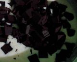 Foto langkah ke 3 dari resep Brownies siram ganache coklat.