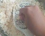 Foto langkah ke 3 dari resep Bola Sawut Singkong (isi coklat).