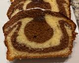 Foto del paso 9 de la receta: Budín Marmolado
