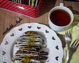 عکس مرحله 5 از دستور کیک شیر عسلی