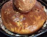 Foto del paso 2 de la receta: Muñeco de nieve enojado