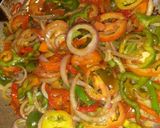 A picture of step 5 of Potato nd egg frittata.