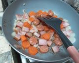 Foto del paso 2 de la receta: Estofado de Carne con Papas