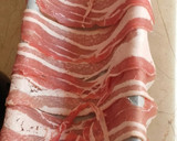 Baconos, sajtos tojásos stefánia fasírt ☺ recept fázis 2 fotója