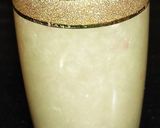 A picture of step 4 of Mix Seasonal Juice 😋.
