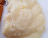 Krumplipüré recept fázis 6 fotója