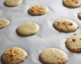 Une image de l'étape 2 de Macaron au beurre de cacahuètes.