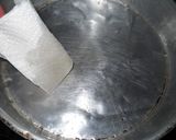 Foto del paso 2 de la receta: Torta de peras con jugo de sobres
