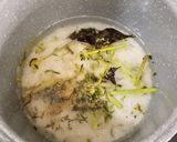Foto langkah ke 5 dari resep Nasi Daun Jeruk (Rice Cooker).