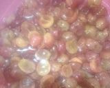 صورة لخطوة 1 من وصفة مربى العنب