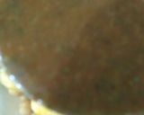A picture of step 3 of Chana phulki chaat.