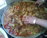 Foto del paso 10 de la receta: Paella en serio