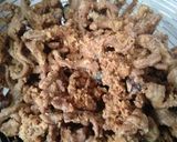 Foto langkah ke 3 dari resep Usus goreng kriuk.