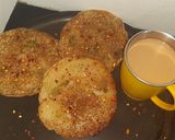 રવા ઉત્તપમ(rava uttapam recipe in Gujarati) રેસીપી સ્ટેપ4ફોટો