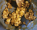 Foto del paso 2 de la receta: 🎄 Turrón navideño crocante de almendras y maní 🎄 imperdible y muy fácil