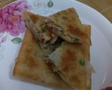 Foto langkah ke 6 dari resep Martabak anak kost.