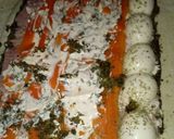Foto del paso 6 de la receta: Pionono de verduras !!
