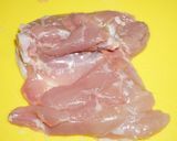A picture of step 2 of Pickled Chicken Thighs and Vegetables.