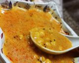 चना दाल की कढ़ी (Chana dal ki kadhi recipe in Hindi) रेसिपी चरण 4 फोटो