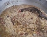 Foto langkah ke 6 dari resep Nasi Kebuli Kambing.