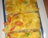 Foto langkah ke 4 dari resep Telur dadar ala dapurku...