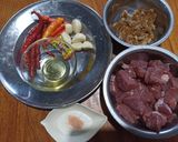 Foto langkah ke 1 dari resep Sate Rembiga Khas Lombok #119.
