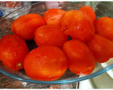 Foto del paso 3 de la receta: Salsa pizzera de tomates frescos