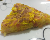 Foto del paso 4 de la receta: Tortilla de zanahoria y puerro
