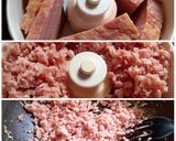 Foto del paso 3 de la receta: RELLENO para lasaña