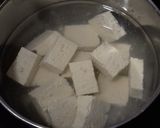 Foto del paso 1 de la receta: Bolitas de tofu