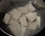 Foto del paso 1 de la receta: Bolitas de tofu