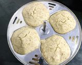 A picture of step 4 of Navaratna Dal and Lentil Masala Idli.