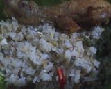 Foto langkah ke 3 dari resep Nasi goreng cabe iris.