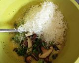 A picture of step 6 of Frittata Piccola Mia.