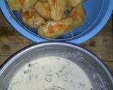 Foto langkah ke 4 dari resep 16. Tahu isi sayur pedas simple cepet gak ribet.