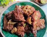 Foto langkah ke 4 dari resep Ayam Goreng Ketumbar Bawang Putih.