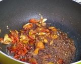 Foto langkah ke 4 dari resep Tumis Terong kecap Pedas.