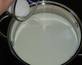 Házi krémes recept fázis 1 fotója