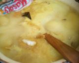 Foto langkah ke 6 dari resep Opor ayam tahu.