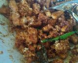 Foto langkah ke 4 dari resep Serundeng tempe.