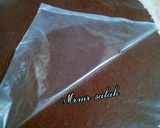 صورة لخطوة 3 من وصفة بسكوت البوريو🍪👍