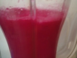 Jus Stoberi, Buah Naga, Pisang